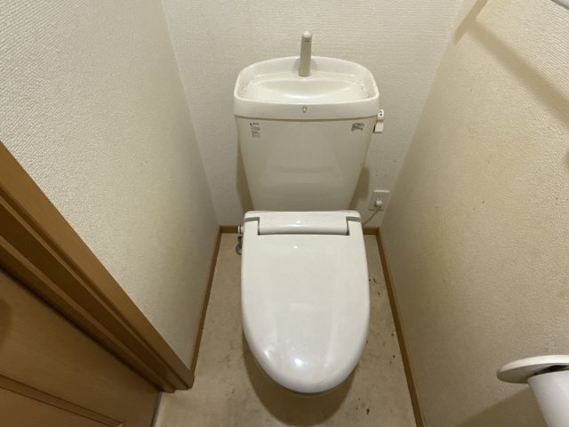 ノース　カレントⅠのトイレ