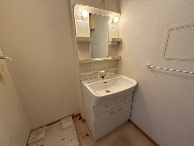 ノース　カレントⅠの洗面所