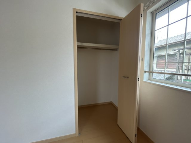 ブリーズ坂上の収納