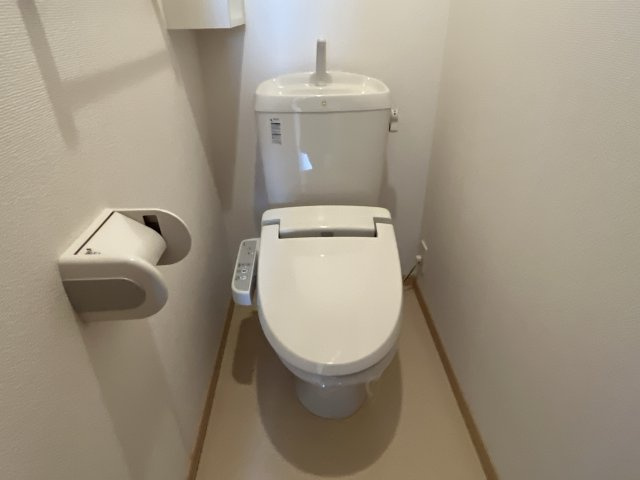ブリーズ坂上のトイレ