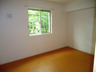 ソレイユ　サクラ　ガーデンの寝室