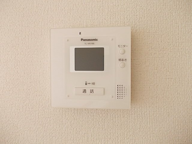 ソレイユ　サクラ　ガーデンのセキュリティ