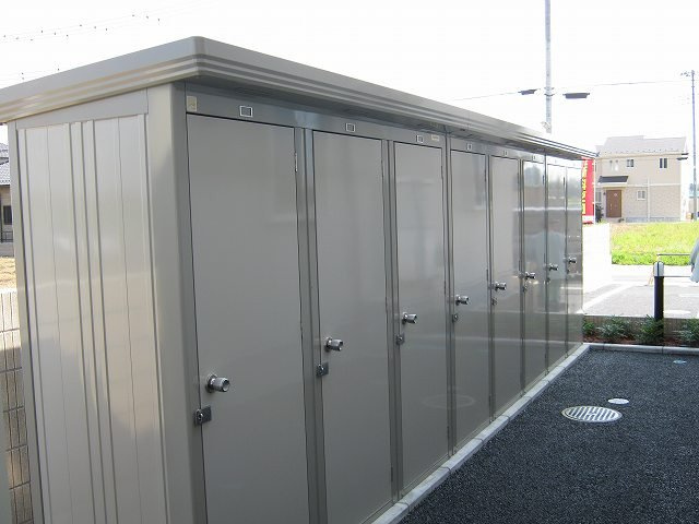 ソレイユ　サクラ　ガーデンのその他共用部分