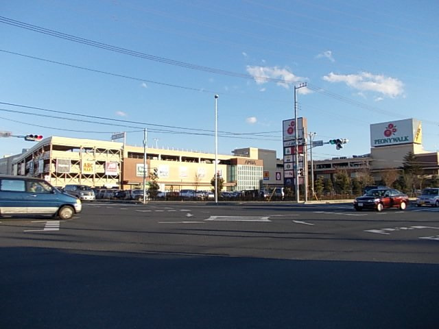 ソレイユ　サクラ　ガーデンの周辺|ピオニウォーク東松山まで520m