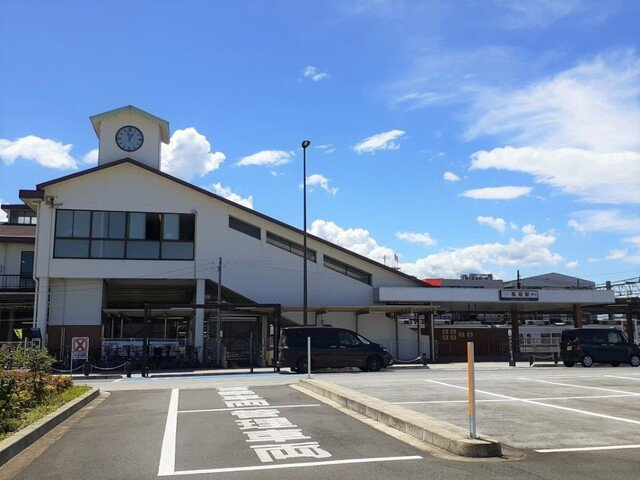 ソレイユ　サクラ　ガーデンの周辺|高坂駅東口まで1350m