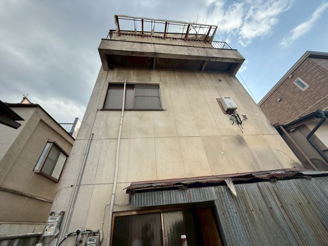 長野県飯田市　現況満室一棟の外観