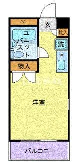 ロマーヌ水戸第6