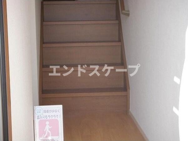 ベルメゾンの玄関|高崎、前橋のお部屋探しはエンドスケープまで！お客様の理想お聞かせ下さい♪