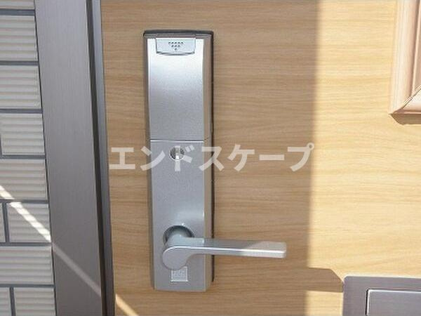 ベルメゾンのセキュリティ|高崎、前橋のお部屋探しはエンドスケープまで！お客様の理想お聞かせ下さい♪