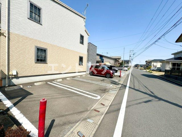 ベルメゾンの駐車場|高崎、前橋のお部屋探しはエンドスケープまで！お客様の理想お聞かせ下さい♪