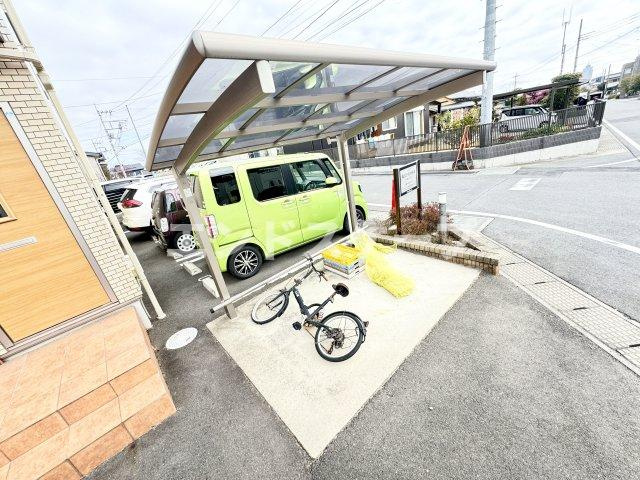 ベルメゾンのその他共用部分|高崎、前橋のお部屋探しはエンドスケープまで！お客様の理想お聞かせ下さい♪