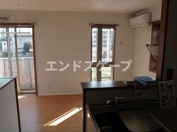 ベルメゾンのキッチン|高崎、前橋のお部屋探しはエンドスケープまで！お客様の理想お聞かせ下さい♪