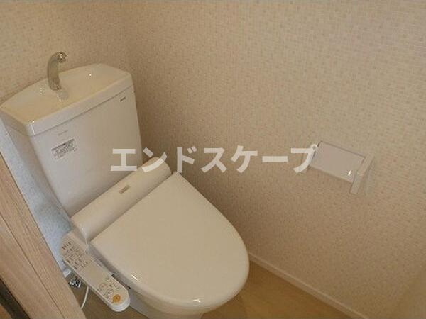 ベルメゾンのトイレ|高崎、前橋のお部屋探しはエンドスケープまで！お客様の理想お聞かせ下さい♪