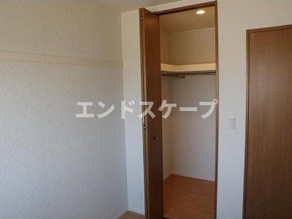 ベルメゾンの収納|高崎、前橋のお部屋探しはエンドスケープまで！お客様の理想お聞かせ下さい♪