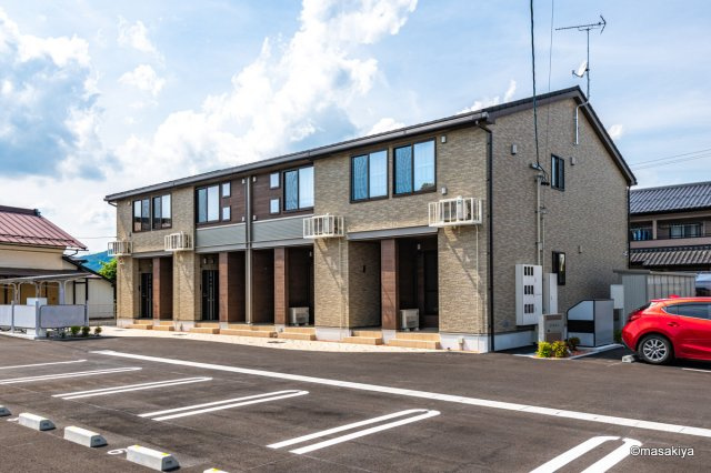 エクセルAの外観