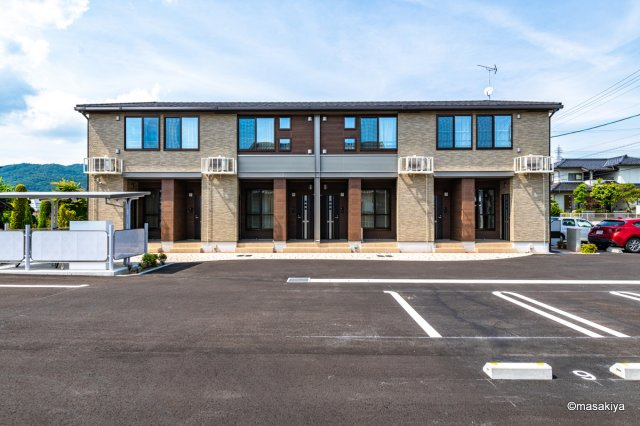 エクセルAの外観