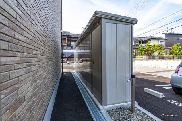 エクセルAのその他共用部分