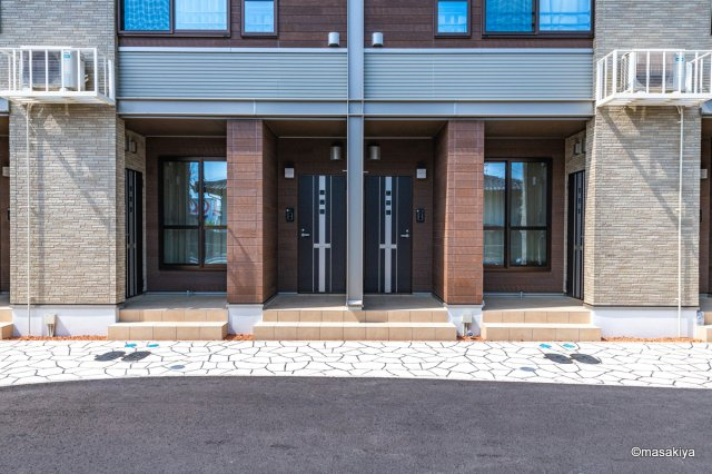 エクセルAのエントランス