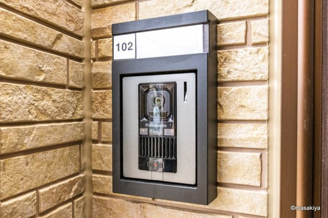 エクセルAのエントランス