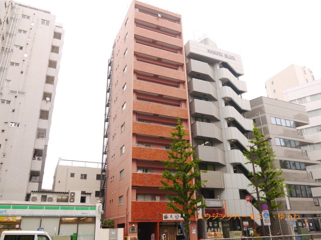 【外観】 | ライオンズマンション六義園