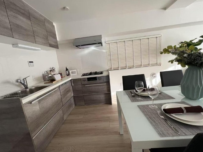 【キッチン】 | ライオンズマンション六義園