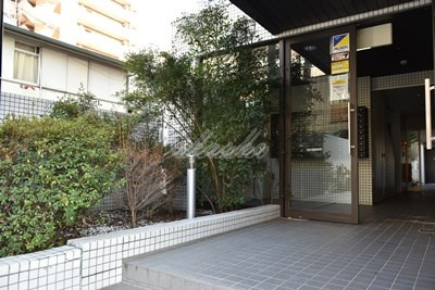 【エントランス】ユーコート本厚木