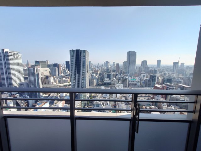 プレミストタワー靭本町（靱本町）の展望
