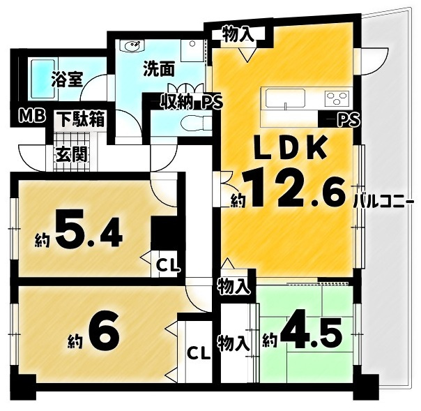 グラン・コート向島