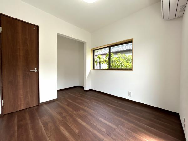 高知市十津5丁目 戸建ての洋室