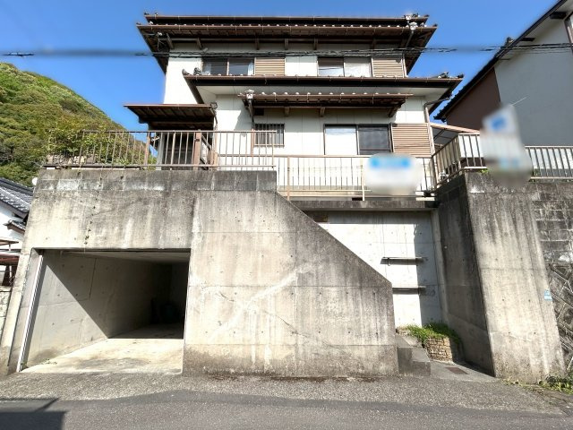 高知市十津5丁目 戸建ての外観