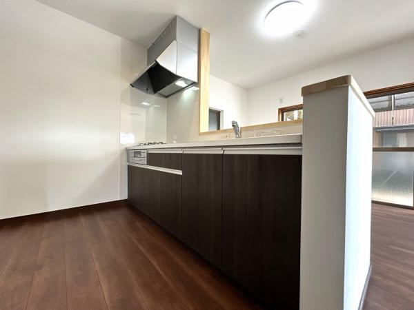 高知市十津5丁目 戸建てのキッチン