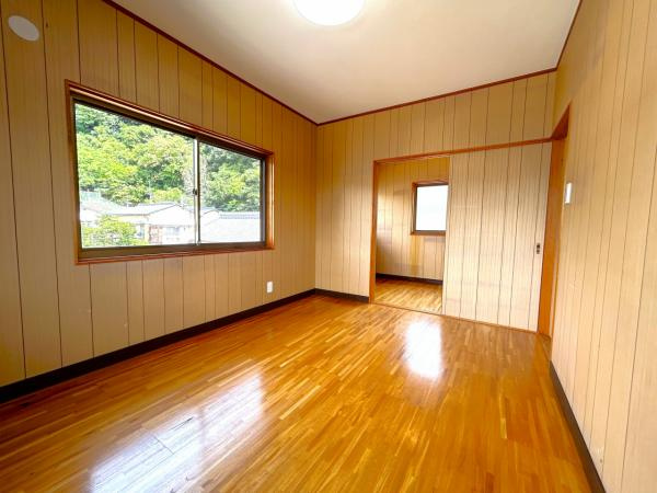 高知市十津5丁目 戸建ての洋室