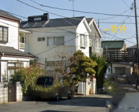 久喜市鷲宮5丁目　中古戸建ての画像