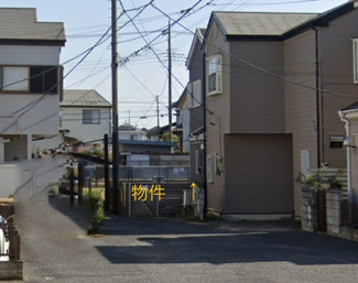 【外観】 | 久喜市鷲宮5丁目　中古戸建て