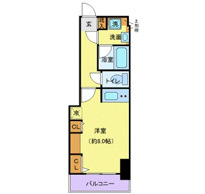 リーフコンフォート本厚木