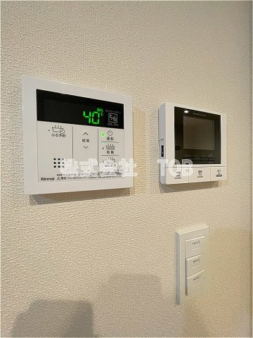 【セキュリティ】 | Casa　Mille　anni-カーサ・ミレアーニ- | 給湯リモコン　モニターホン※クリーニング完了前※