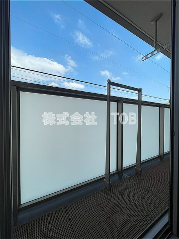 【バルコニー】 | Casa　Mille　anni-カーサ・ミレアーニ- | ※クリーニング完了前※
