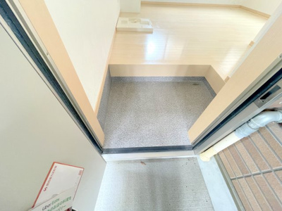 【玄関】 | ステーションサイド恵我之荘