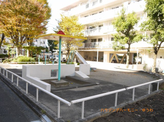 【その他共用部分】 | 敷地内に公園があります。