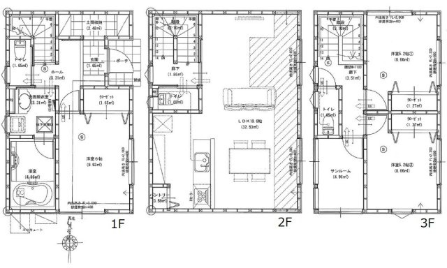 広島市中区江波二本松２丁目　A棟