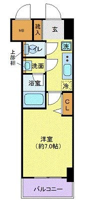 リーフコンフォート本厚木