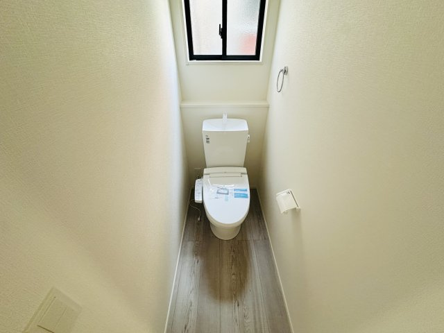 八幡西区御開3丁目3期のトイレ