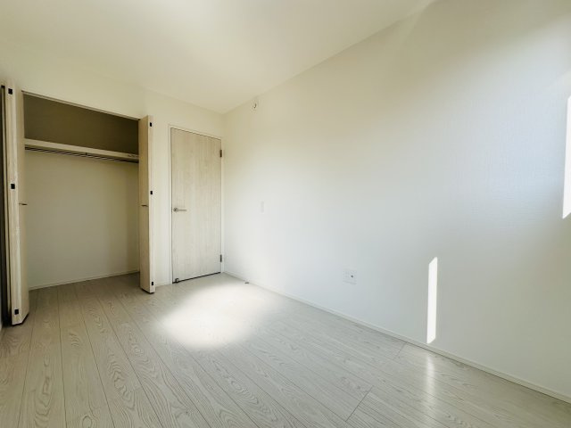 八幡西区御開3丁目3期の洋室