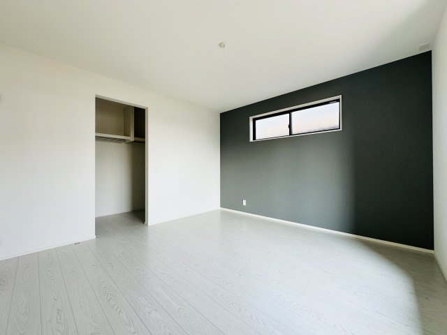 八幡西区御開3丁目3期の洋室