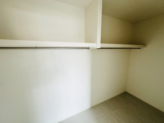 八幡西区御開3丁目3期の収納