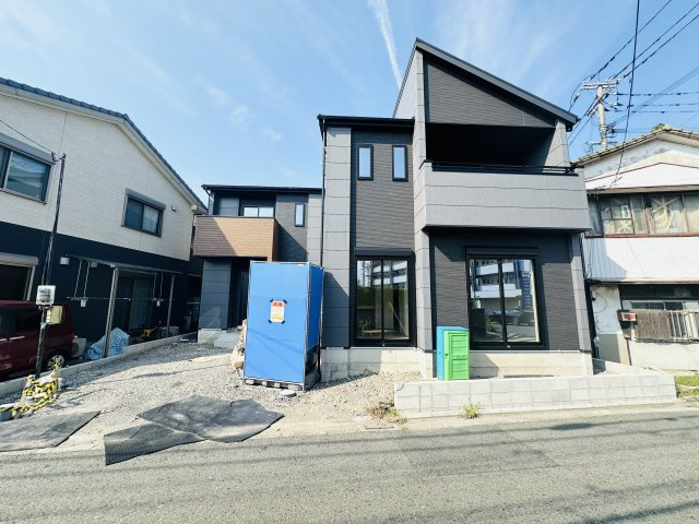 八幡西区御開3丁目3期の外観