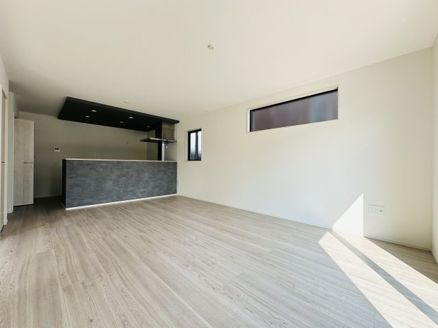 八幡西区御開3丁目3期の居間・リビング