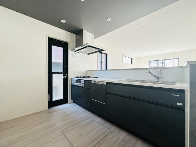八幡西区御開3丁目3期のキッチン