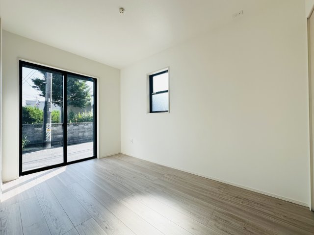 八幡西区御開3丁目3期の洋室