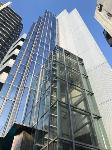 渋谷区神南１丁目の事務所